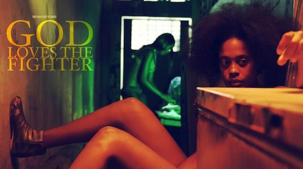 God Loves The Fighter God Loves The Fighter