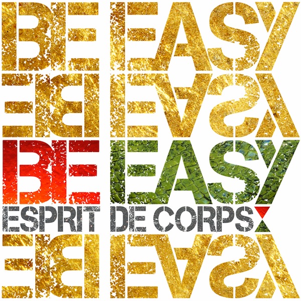 LargeUp Premiere Esprit de Corps, "Love Love Love" LargeUp