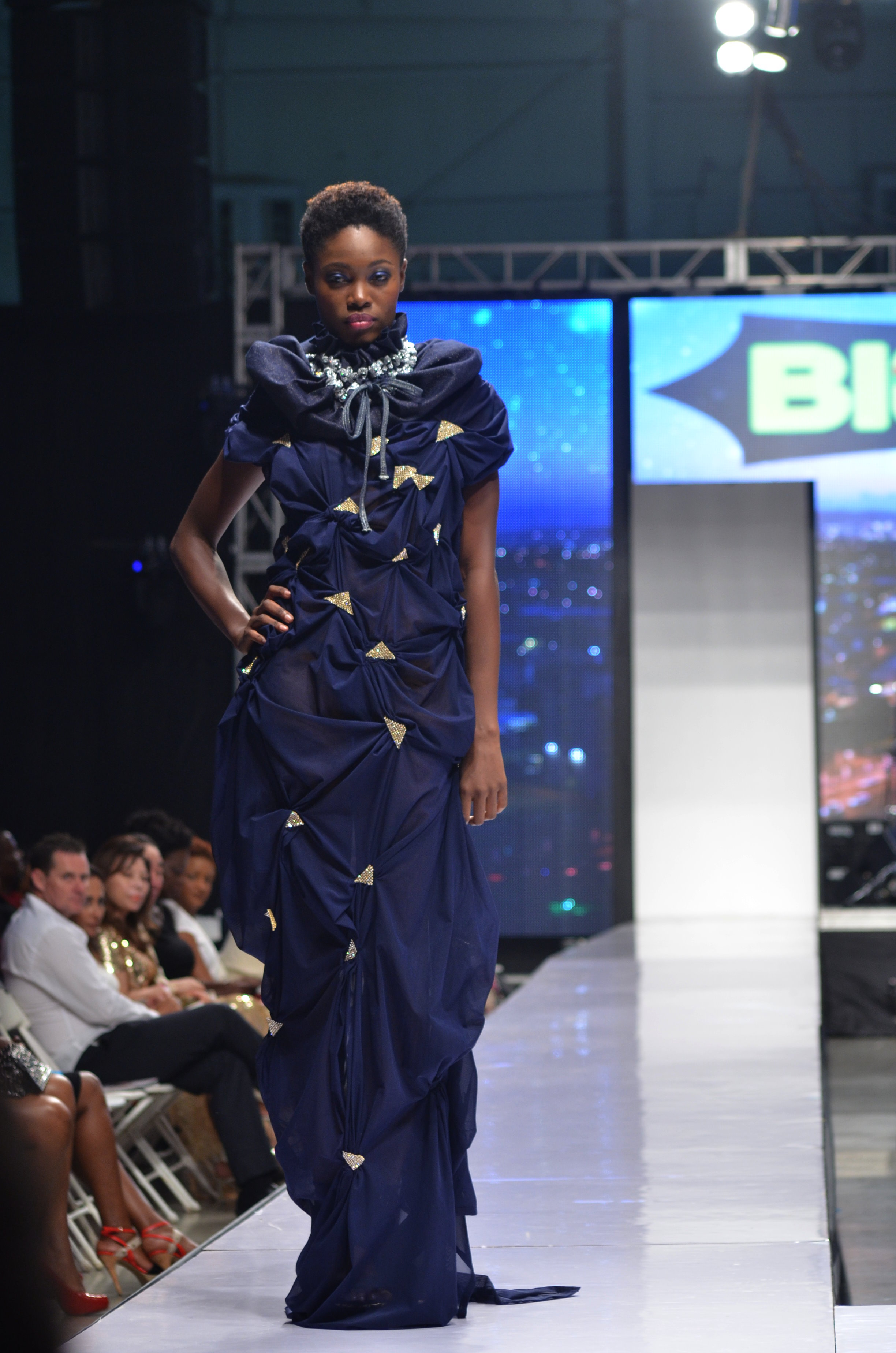 Fashion Fridays Kingston Style at Caribbean Fashion Week 2013 LargeUp