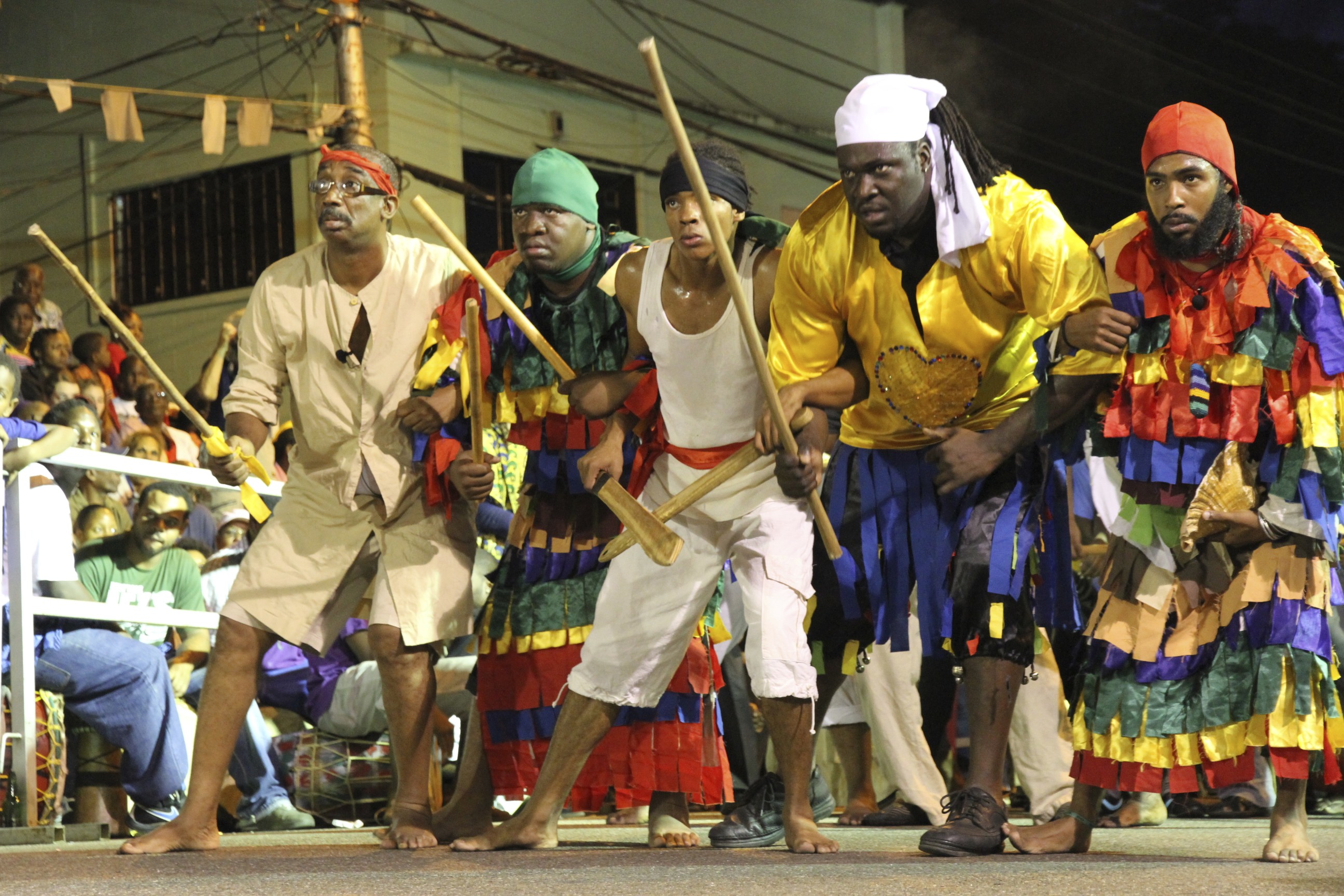 Kambule!: Preserving Carnival's History in Trinidad - LargeUp2592 x 1728