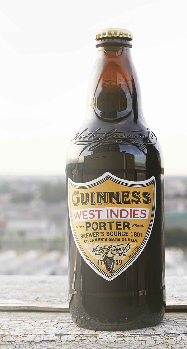 Island Hops Guinness' New West Indies Porter LargeUp