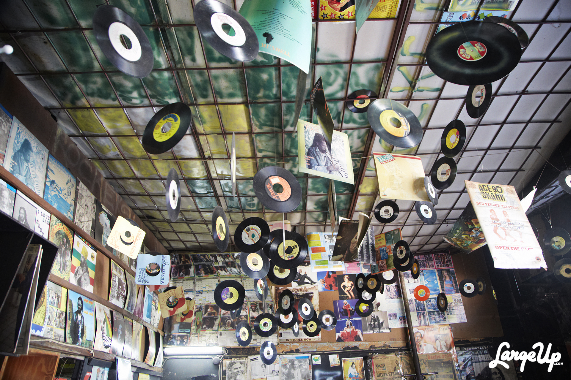 Keep on Dubbing Inside Jamaica's Rockers International Record Shop