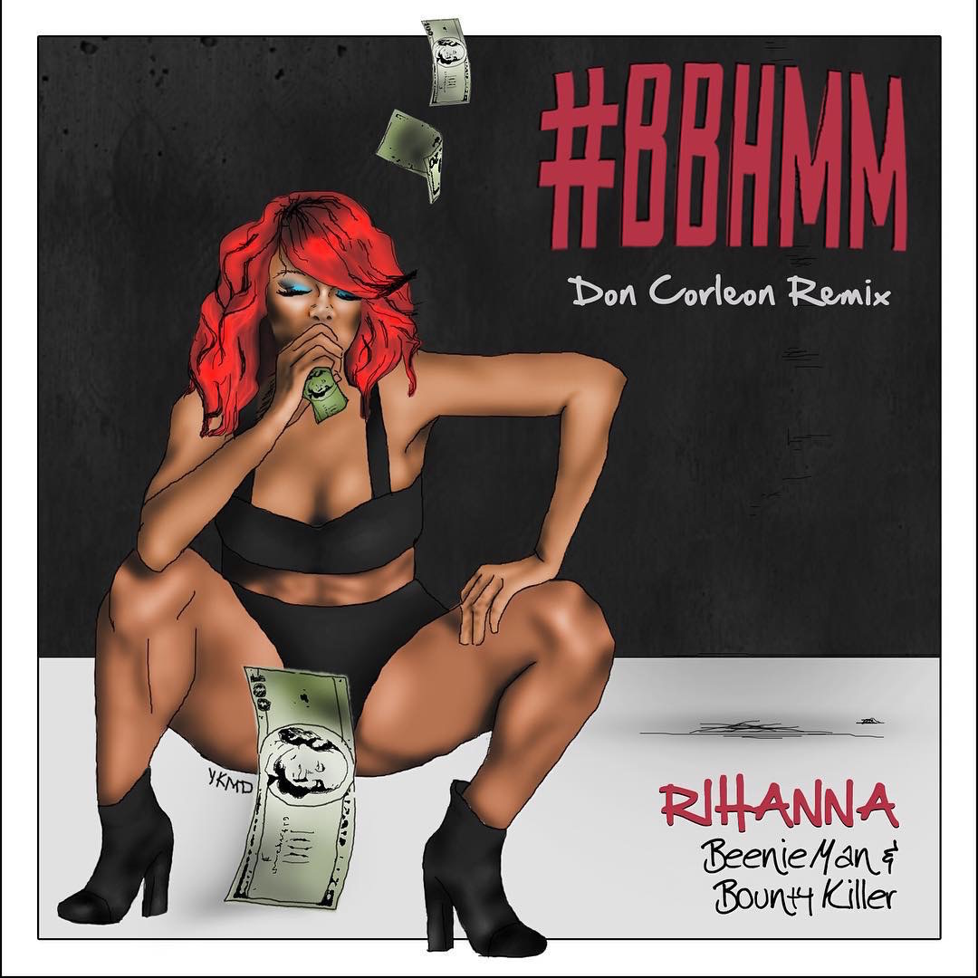 Rihanna And Beenie Man 115