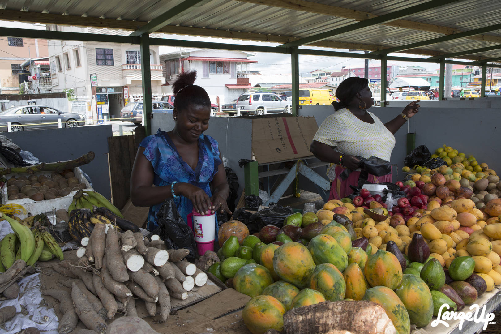 bourdamarketguyana LargeUp