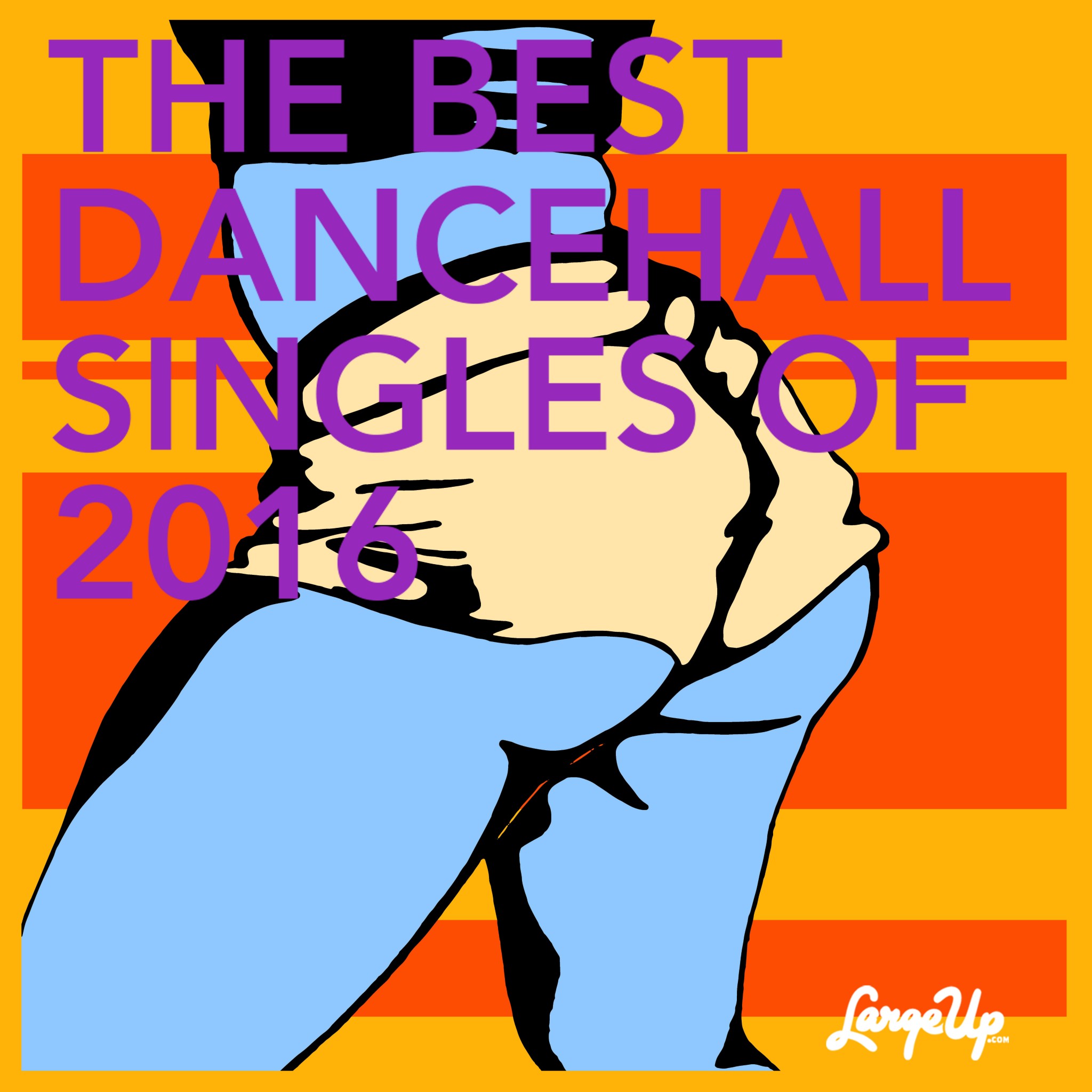 Dancehall Charts 2016