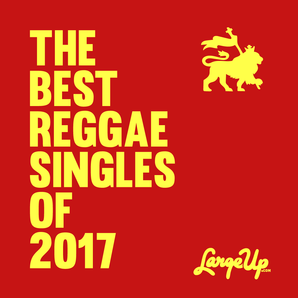 Reggae Charts 2017