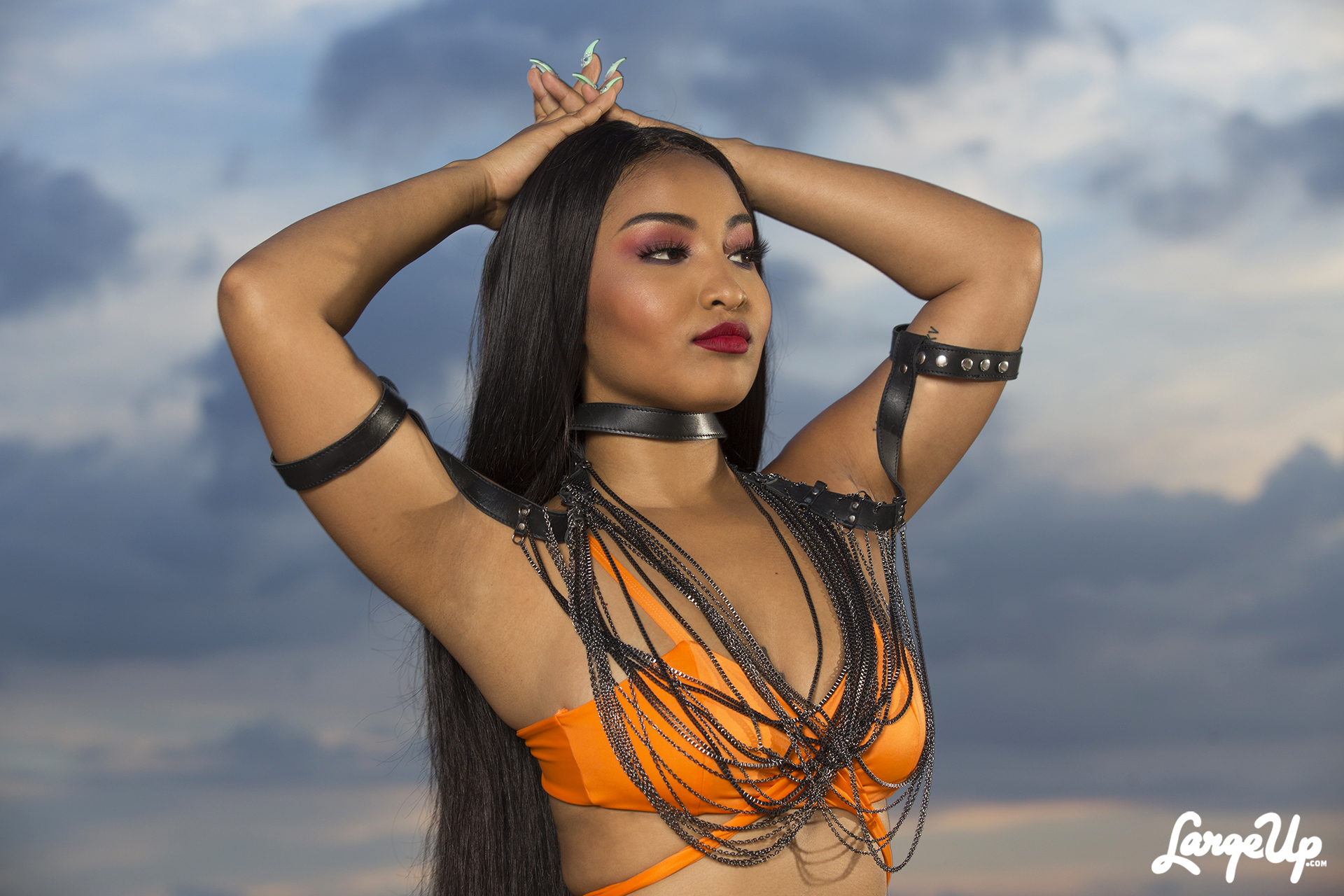 Meet Shenseea, the Fresh New Face Dancehall Needs Right Now