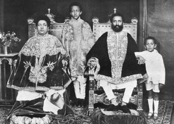 Coronation Day: 80 Years of Haile Selassie I - LargeUp