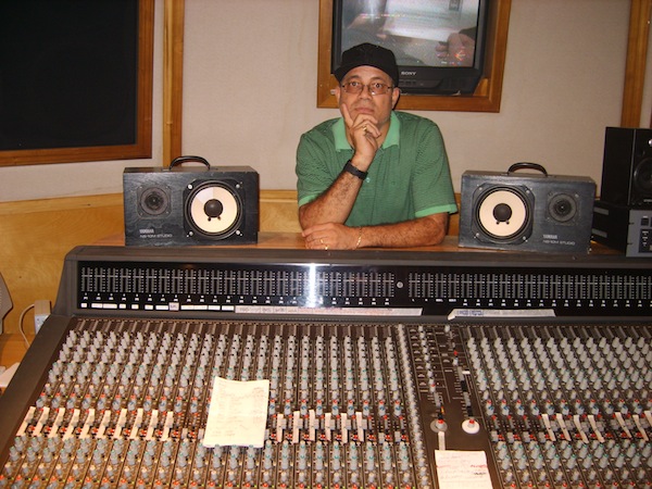 Steven Mathison Stanley Genius of Dub: Exclusive Q+A with Engineer Steven Stanley - LargeUp