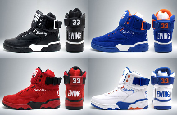 basket 33 ewing