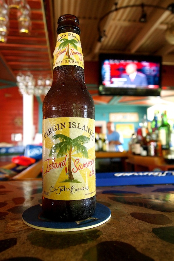 St John's Brewers Island Summer Ale LargeUp